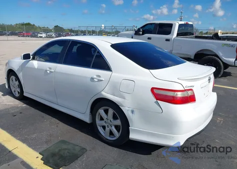 2009 Toyota Camry Se from USA, damaged, VIN 4T1BE46K09U905656